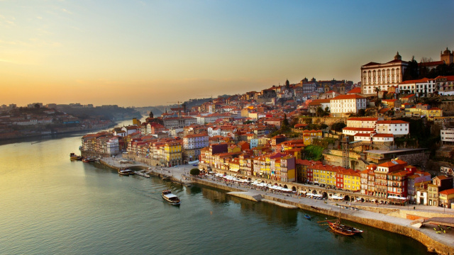 Oporto.