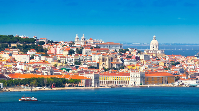 Lisboa.