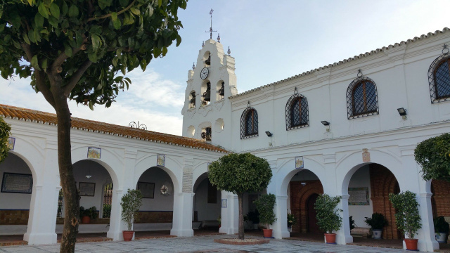 Santuario de la Cinta