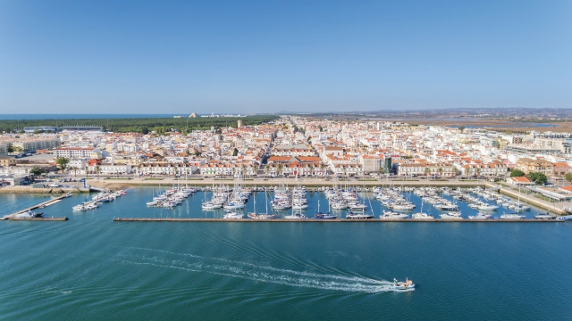 Vila Real de Santo Antonio, Portugal