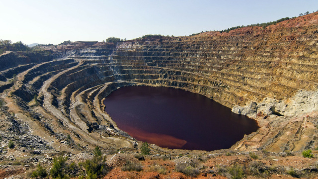 Parque Minero de Riotinto