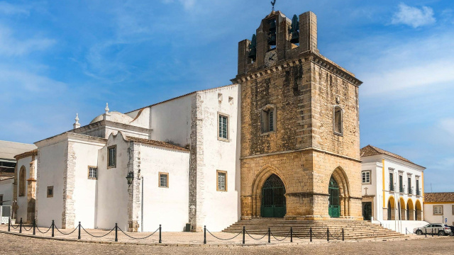 Catedral de Faro