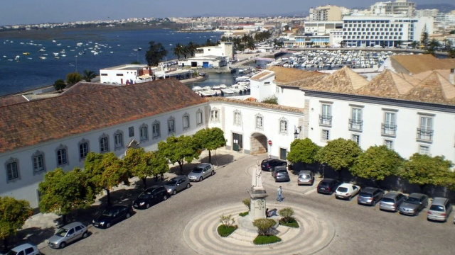 Palacio Episcopal de Faro