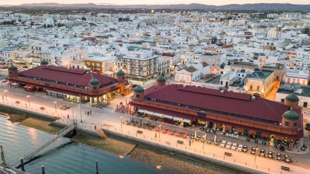 Olhao, Portugal