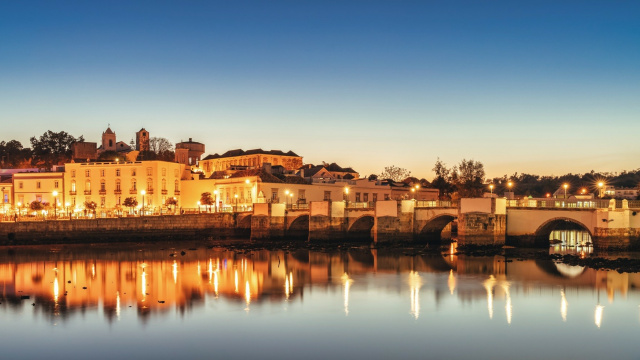 Tavira, Portugal.