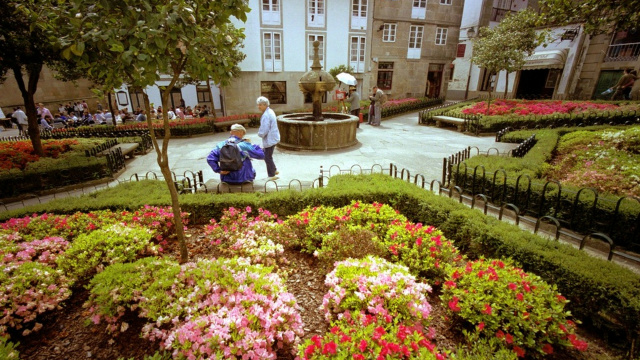 Plaza Fonseca