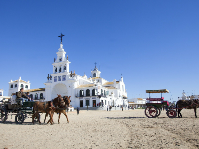 Huelva, Ruta Colombina con Algarve 2023