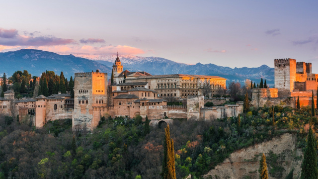 Fortaleza de la Alhambra