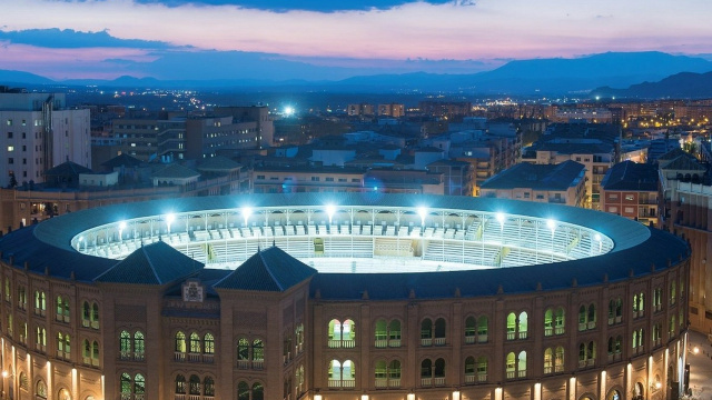 Plaza de toros de Granada