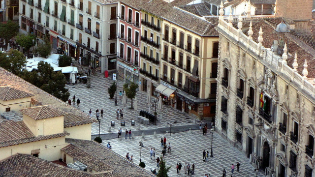 La Plaza Nueva