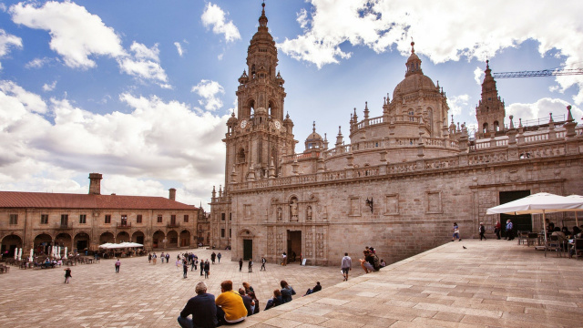 Plaza de la Quintana