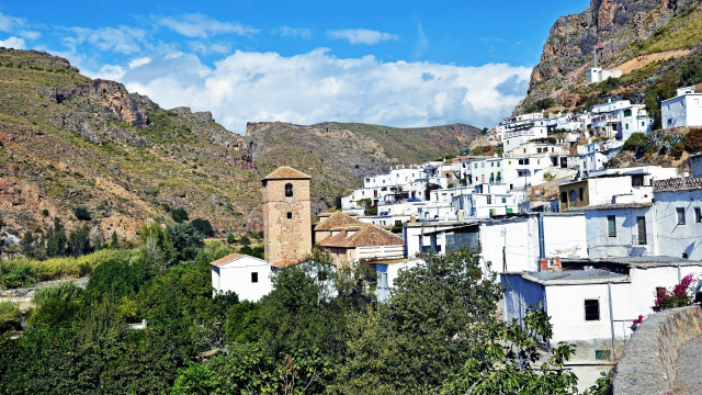 Las Alpujarras
