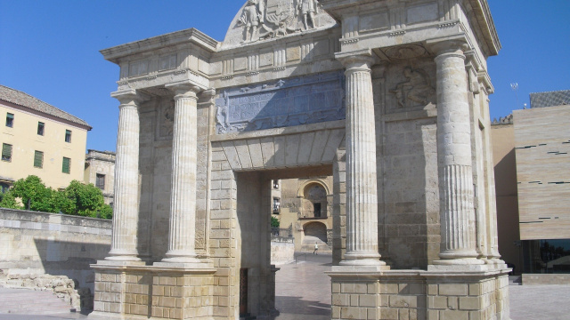 Puerta del Puente