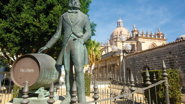 Jerez de la Frontera.