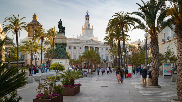 Plaza de San Juan de Dios