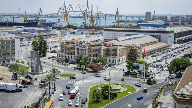 Plaza de Sevilla