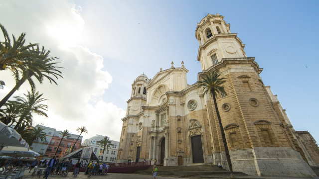 Catedral de Cádiz