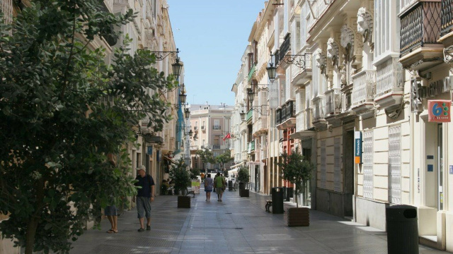 Calle Ancha