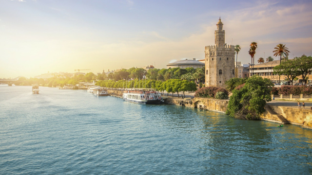 Torre del Oro