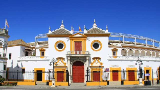 La Maestranza