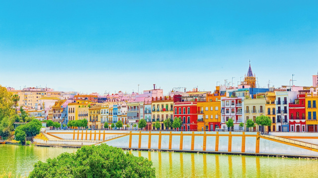 Puente y barrio de Triana