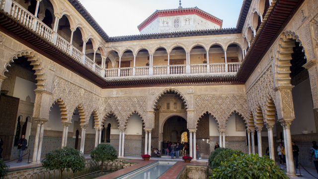 Real Alcázar 