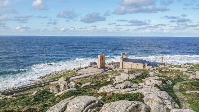 Galicia Rías Altas y Costa da Morte