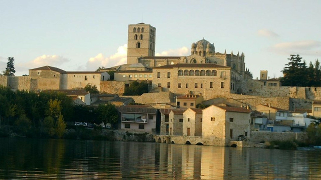 Antiguo Reino de León, con Arribes del Duero