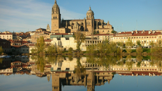 Salamanca y Castilla León Monumental