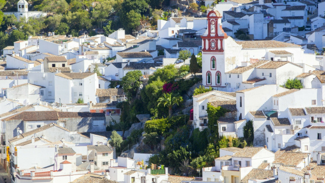 Pueblos Blancos y Rincones de Cádiz