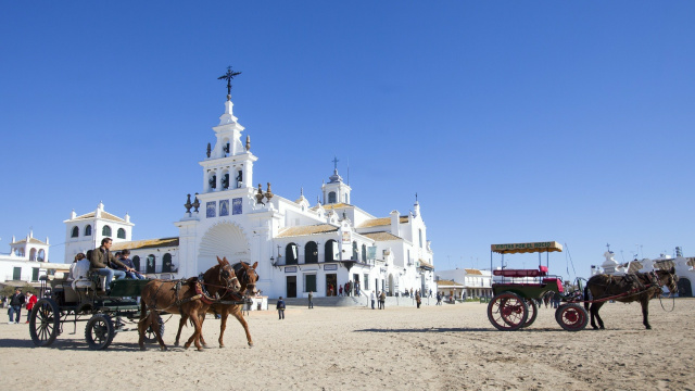 Huelva, Ruta Colombina con Algarve