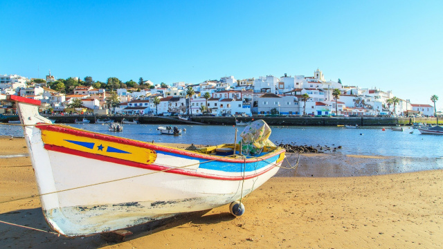 Algarve, más que sol con Sevilla