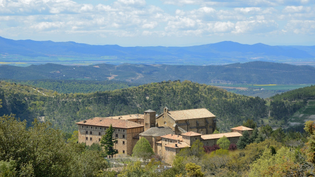 Monasterio de Leyre