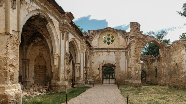 Monasterio de Piedra