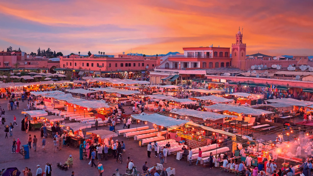 Marrakech