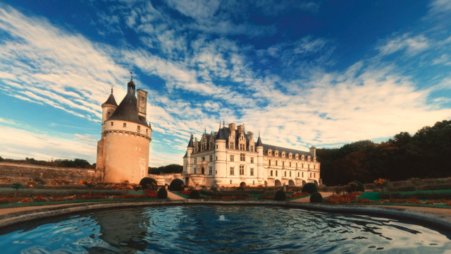 Chenonceau