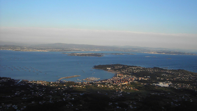 Ría de Arousa