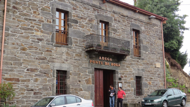 Adega Ponte da Boga