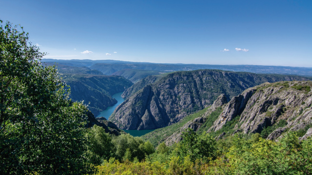 Cañones del Sil