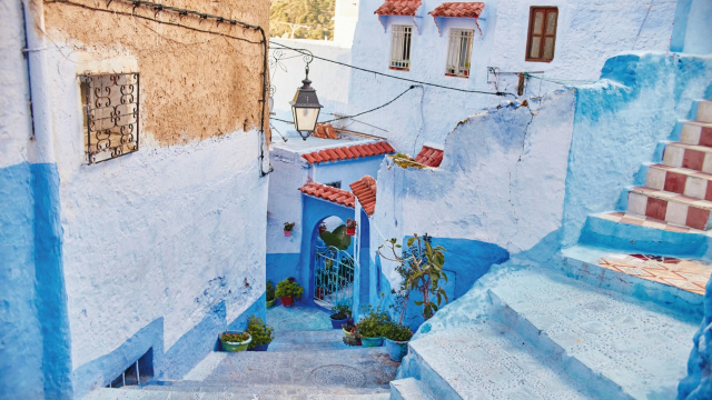 Marruecos, Ciudades Imperiales 