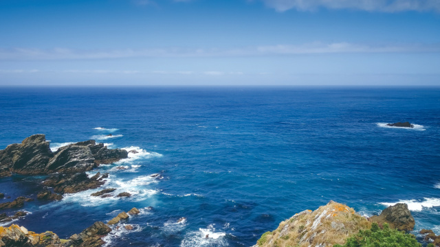 Acantilados de Loiba