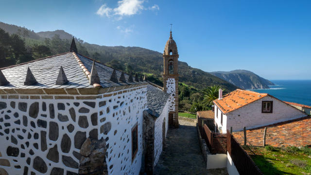 San Andrés de Teixido