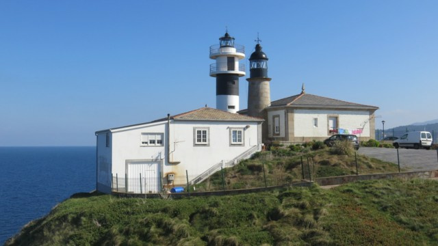 Faro de Punta Atalaia