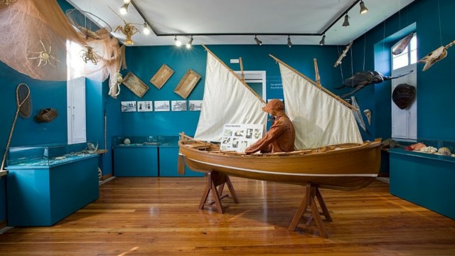 Museo Provincial del Mar