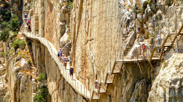 Caminito del Rey