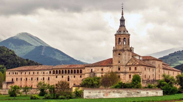 Monasterio de Yuso