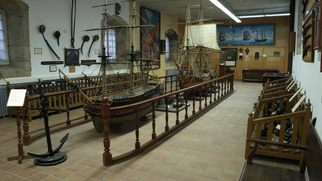 Museo Naval de Ferrol