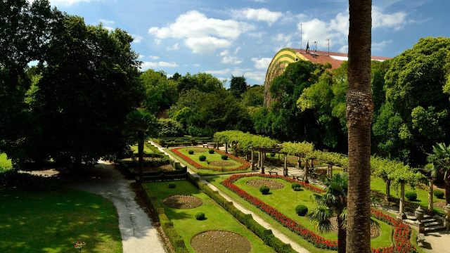 Parque de Ferrera