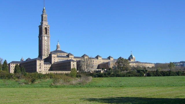 Universidad Laboral de Gijón