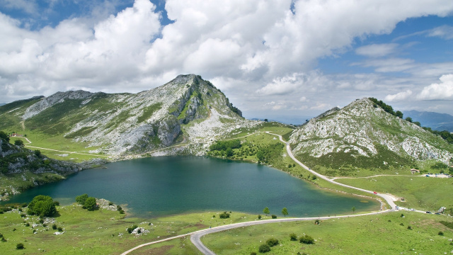 Lagos de Covadonga